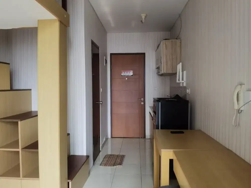 Apartemen Dave Depok Disewakan Per 3bulan Full Furnished Siap Huni