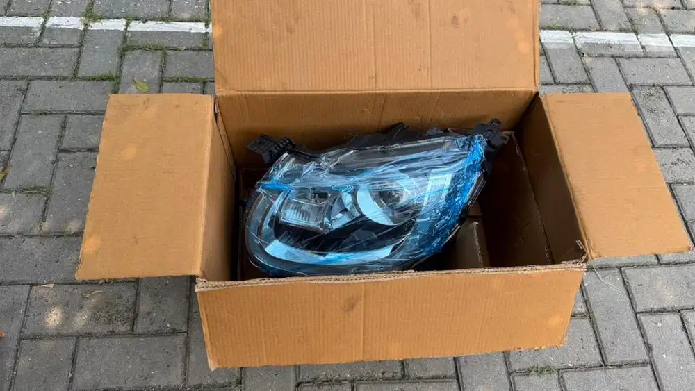 Headlamp DRL Suzuki Ignis sebelah kiri (baru, bukan copotan)