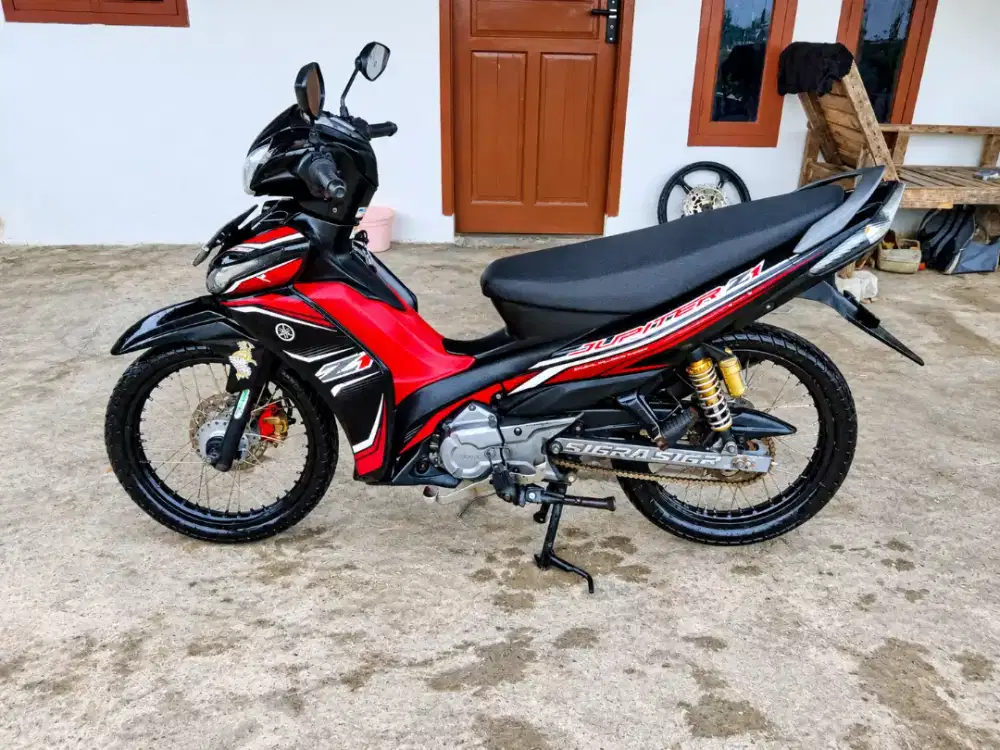 Yamaha Jupiter Z1 injeksi 2014
