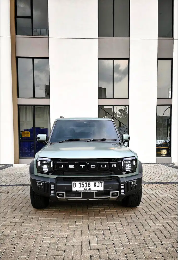Jetour T2 2.0AT Turbo 4x4 like new 2026