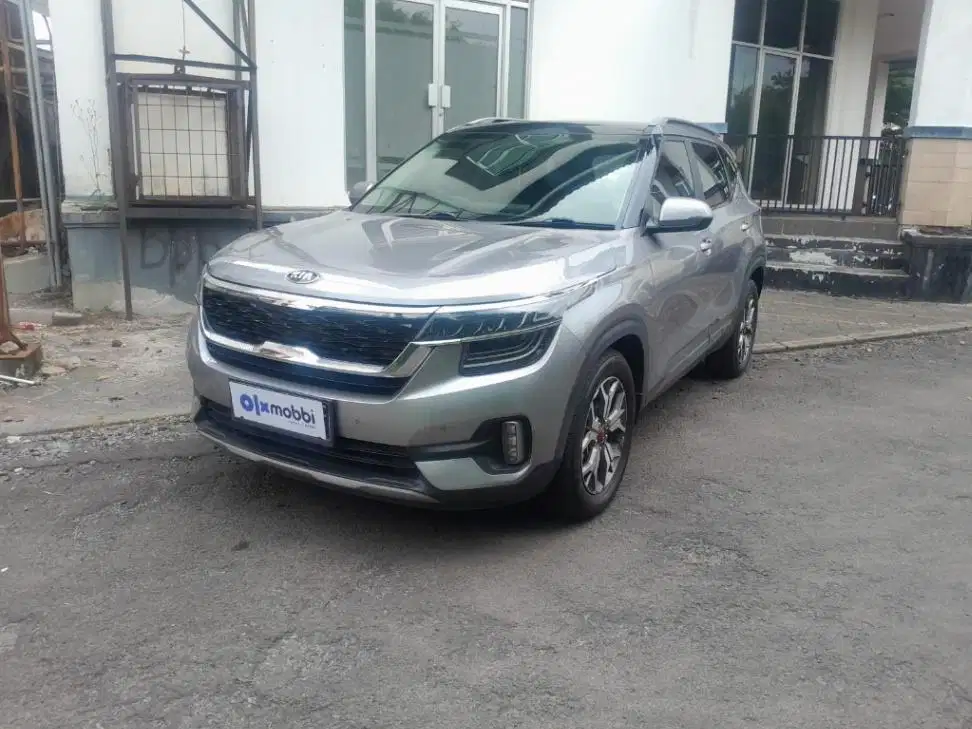 Extra Sale - Kia Seltos 1.4 EX Plus Bensin-AT 2021