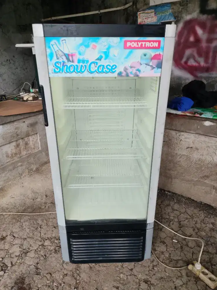 Showcase Polytron normal, orisinil,