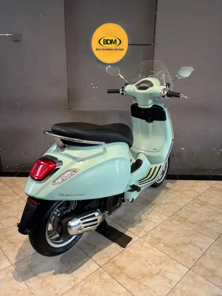 Vesva. Primavera 2024 i get thn 2024 cash. Bali dharma motor