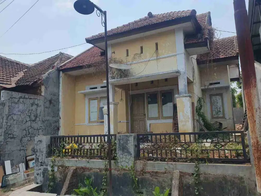 Rumah Murah Luas 120 Graha Dewata