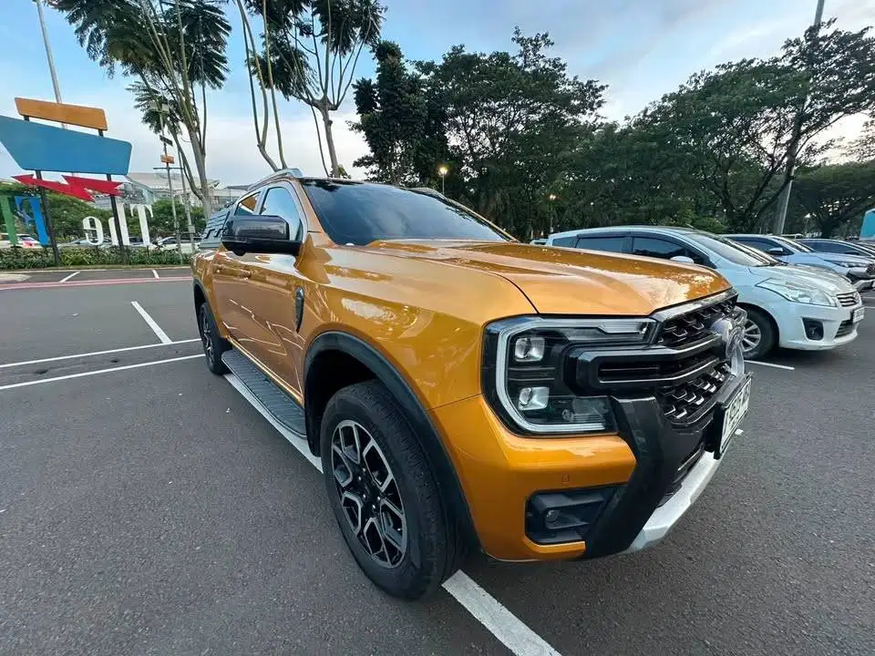 Ford ranger 2.0 wildtrak 4x4 a/t 2024