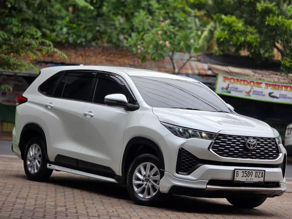 ‼️KM20rb‼️ Innova Zenix G Bensin 2024 Matic