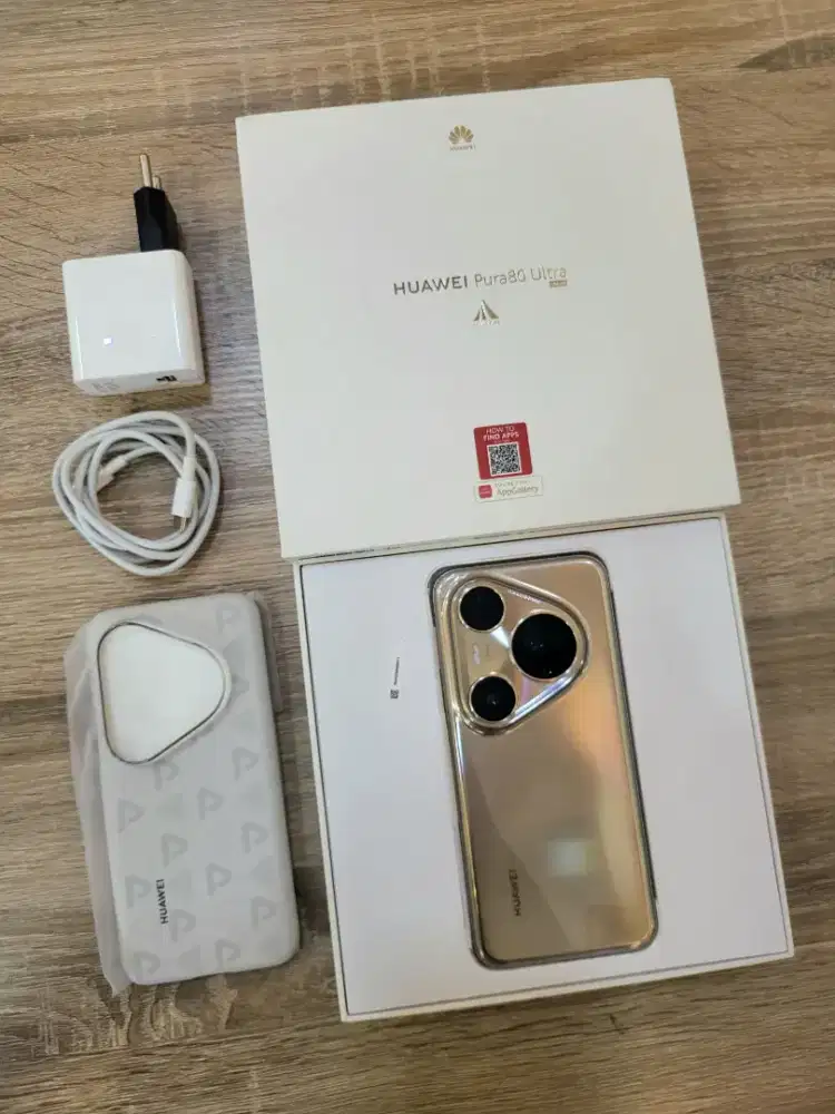 HUAWEI PURA 80 ULTRA 16/512GB FULLSET ORIGINAL