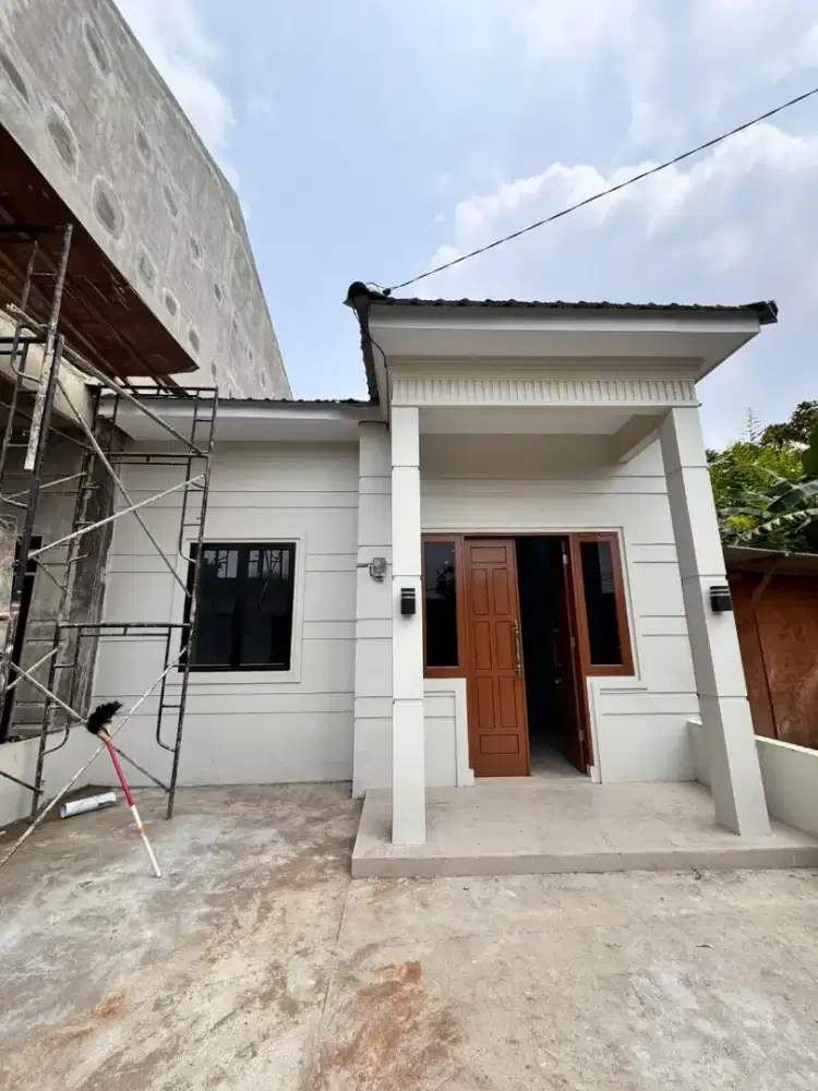 RUMAH MURAH DI AYAHANDA TIPE 50 JALAN BATU TULIS