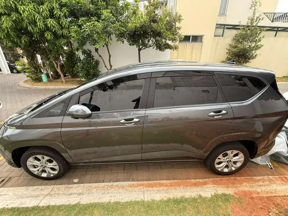 Hyundai Stargazer 2022 Bensin