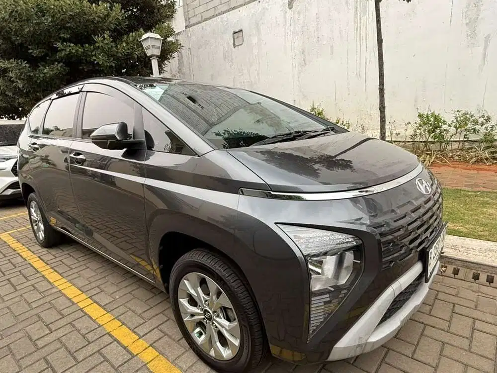 Hyundai Stargazer 2022 Bensin