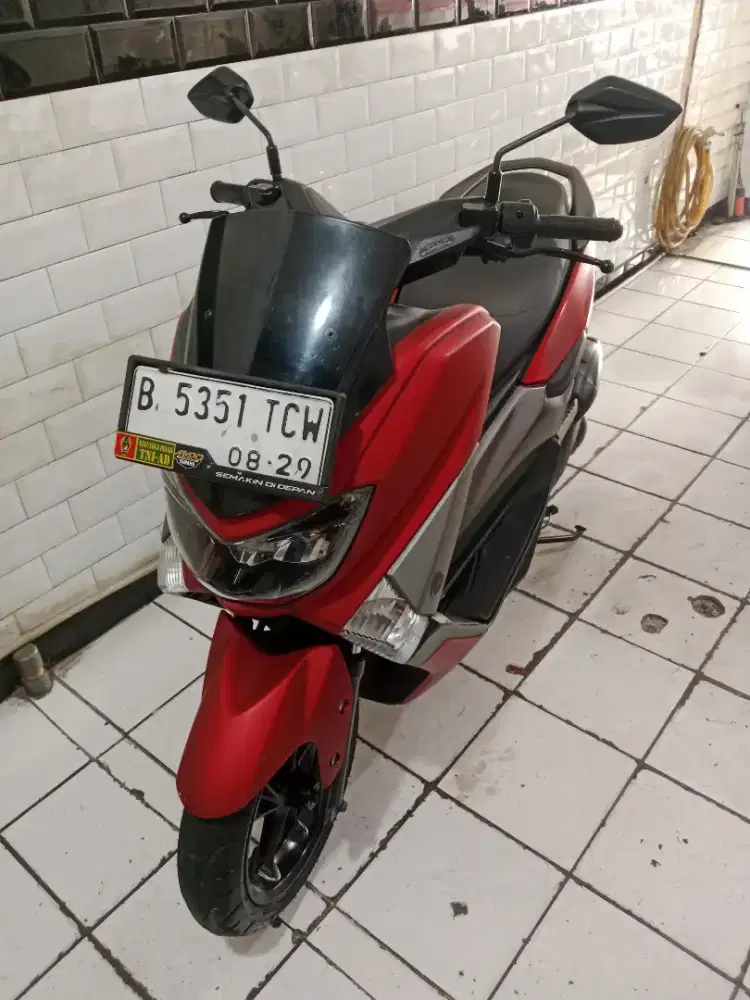 Yamaha nmax old tahun 2019 surat komplit