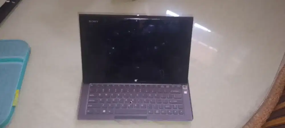Dijual laptop tuch screen
