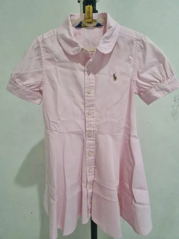 Preloved Pink Dress