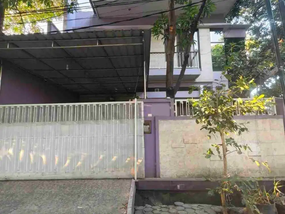 Dijual Cepat Rumah di Taman Pondok Indah Wiyung Surabaya