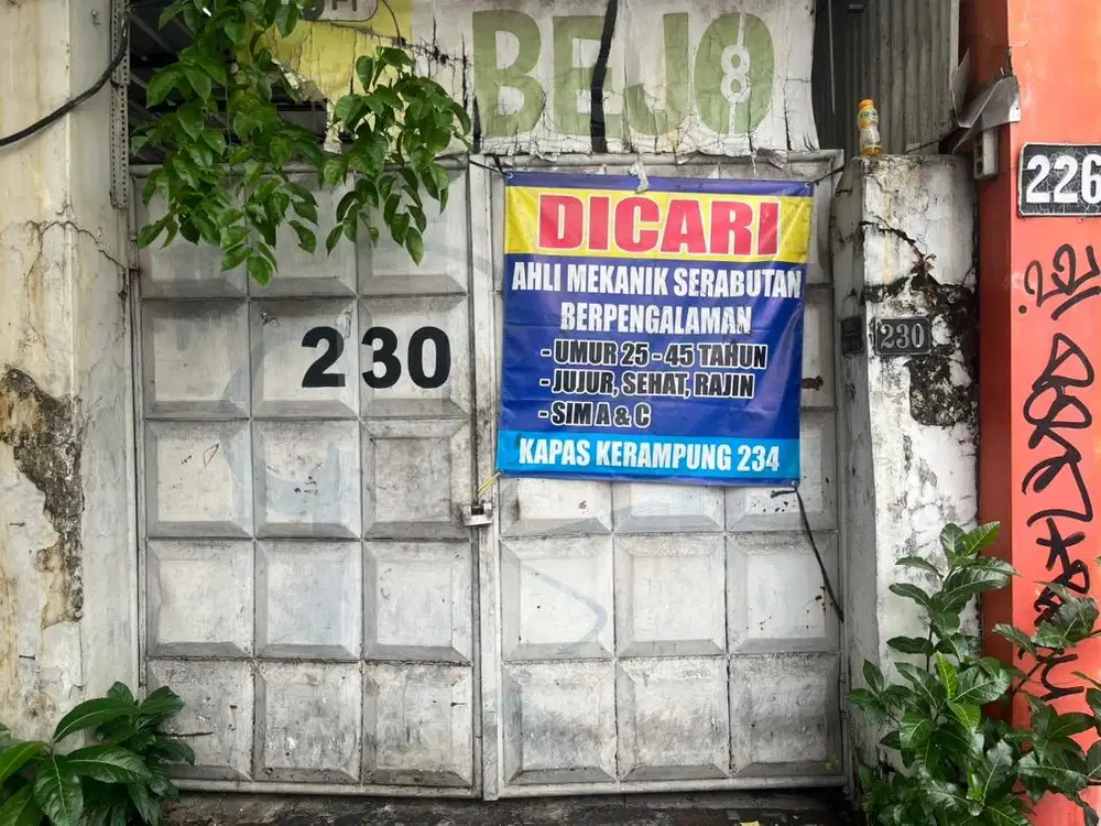 CARI MEKANIK MOBIL YG PENGALAMAN KERJA