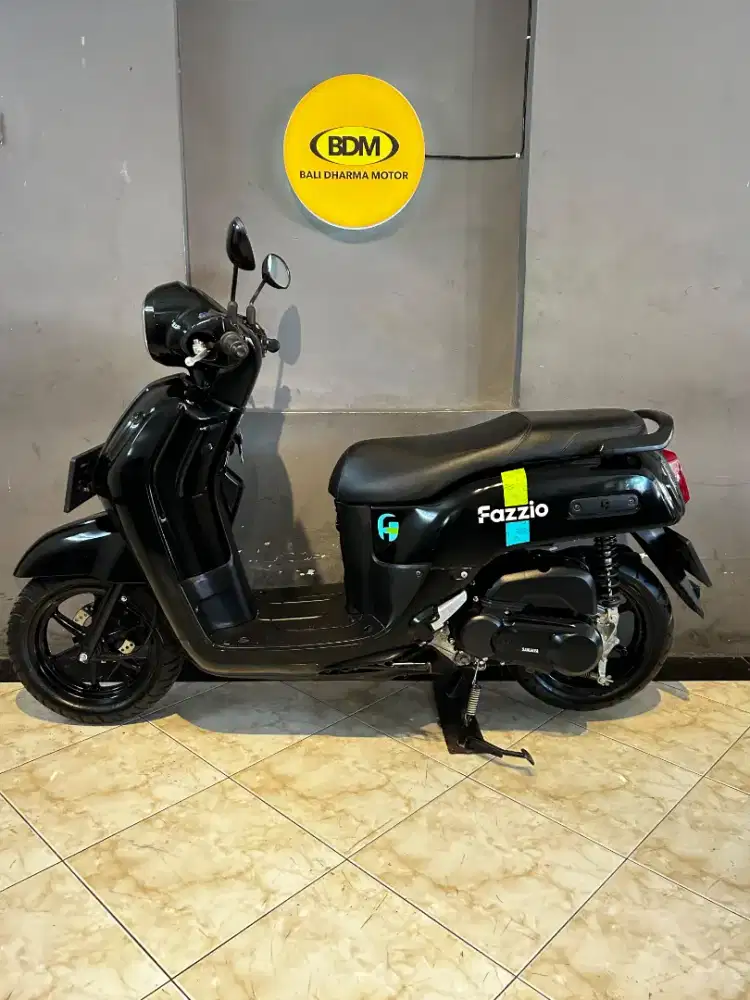 Yamaha fasio 125 CC thn 2025 cash Bali dharma motor