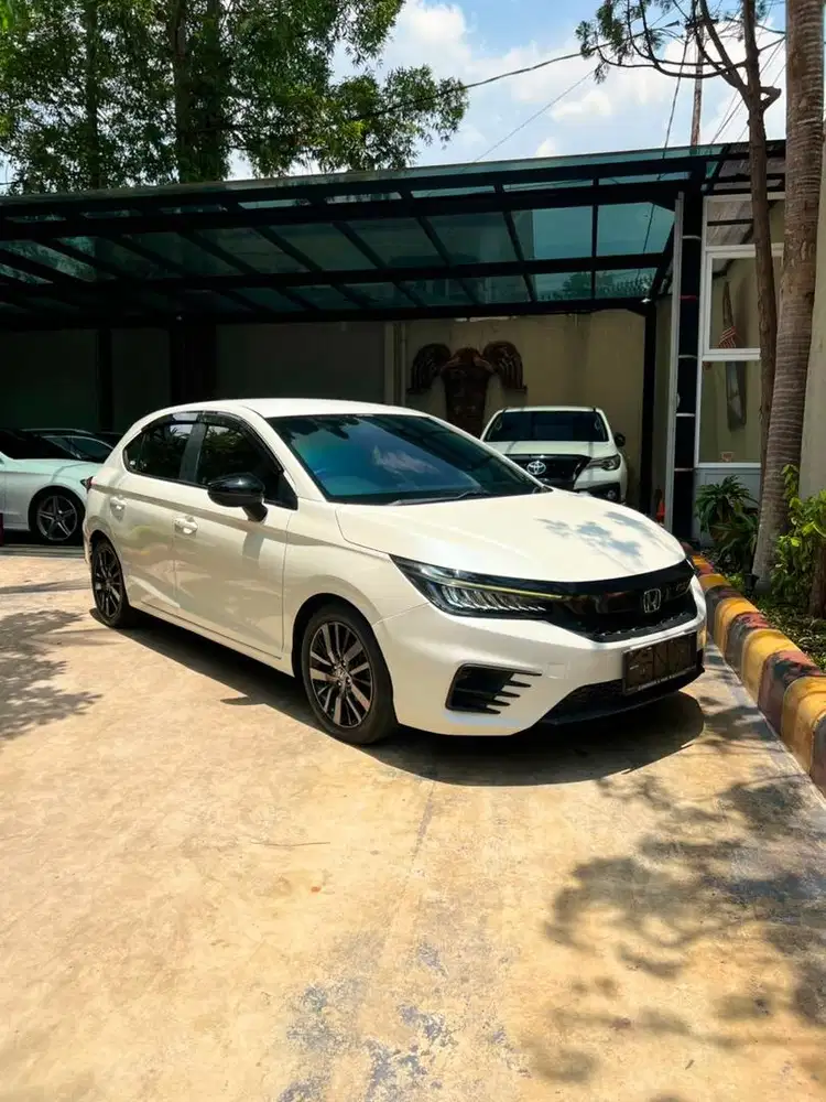 Honda City Hatchback RS 2022 Matic
