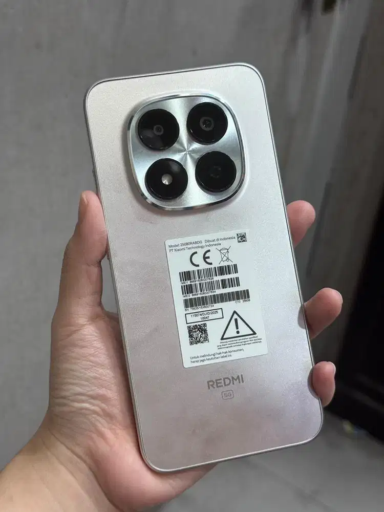 xioami note 15 pro 5G