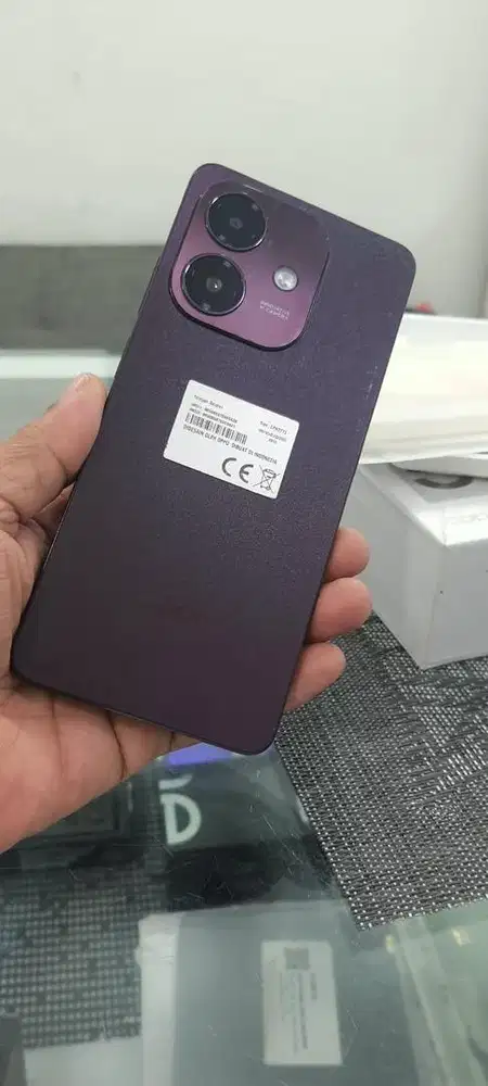 Oppo A5i 4+4/64 sangat mulus lebgkap