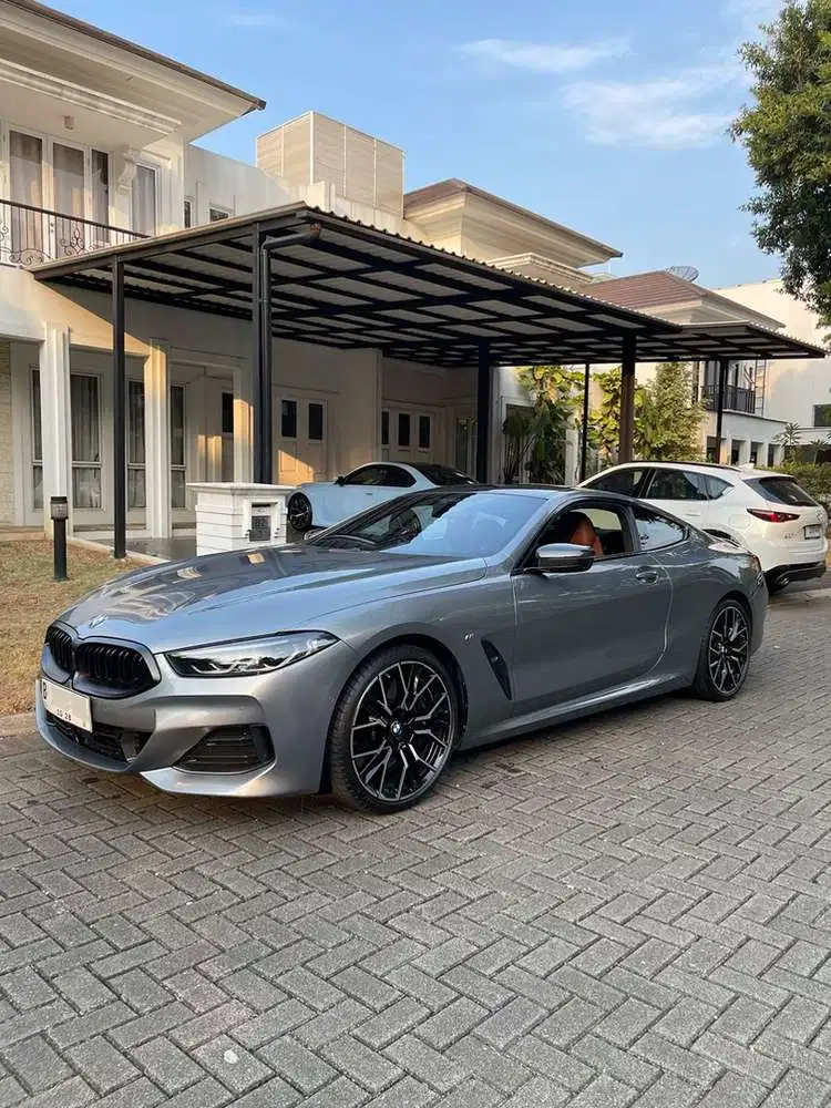 BMW 840i 2023 Bensin