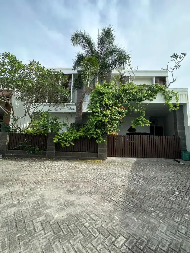 TAMAN ASOKA ASRI MEDAN FLAMBOYAN 1