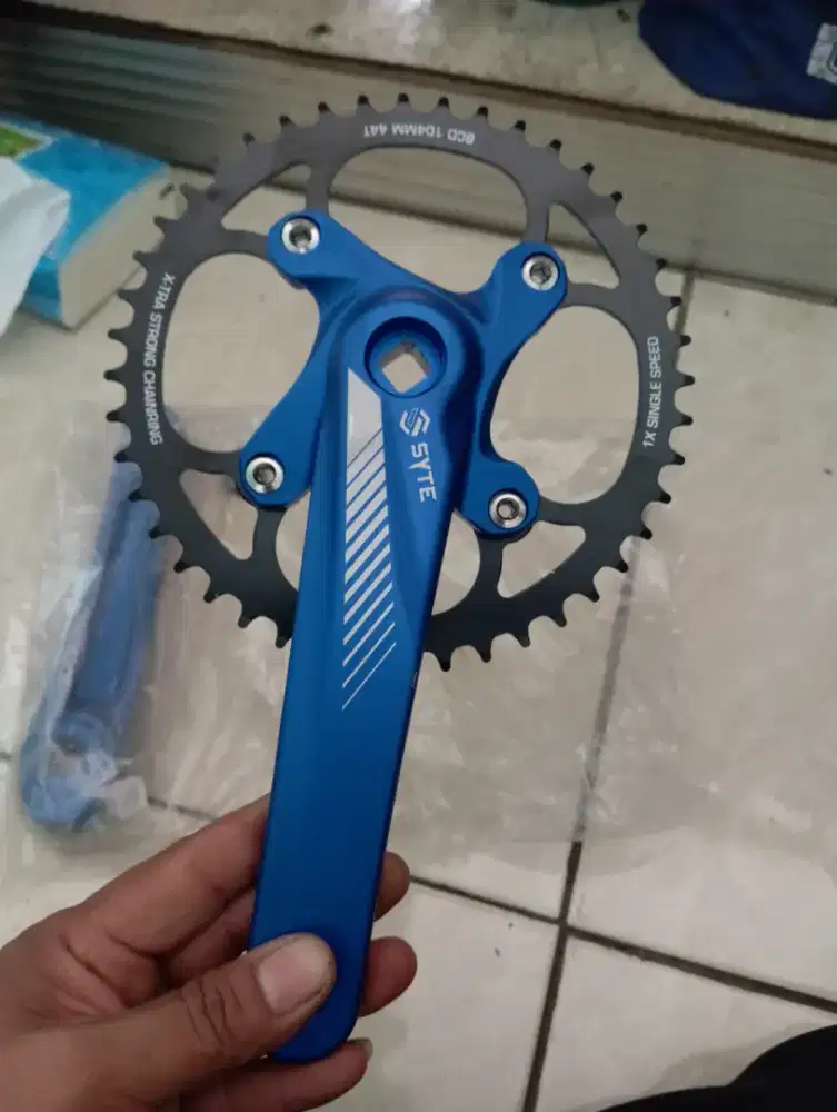 Crank HT 1,44T SYTE