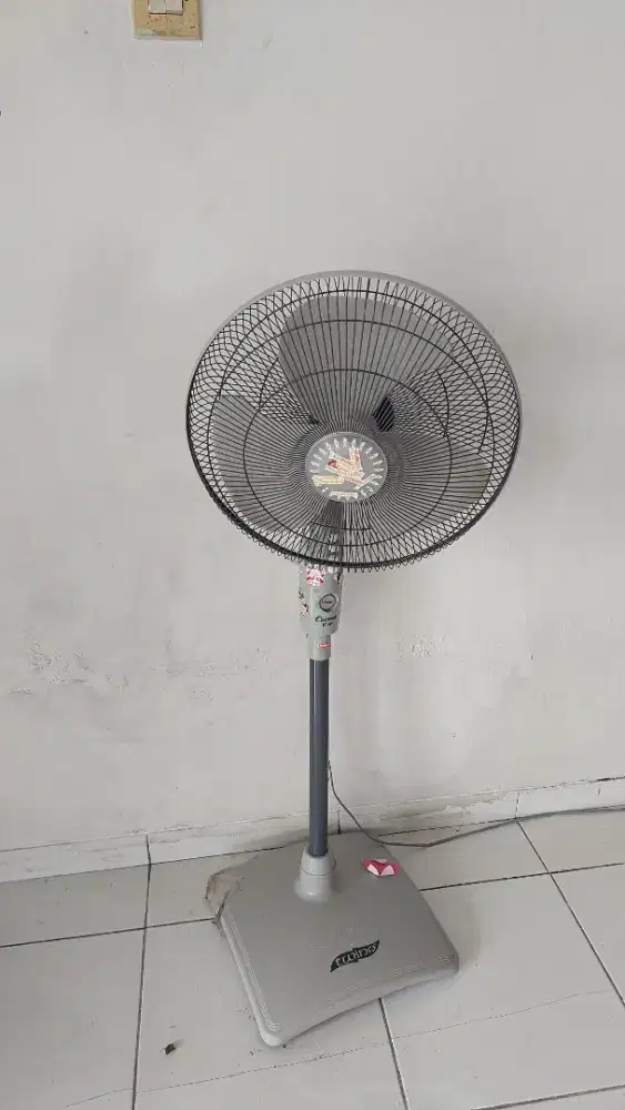 Kipas Angin 2 in 1