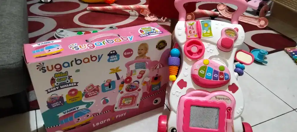 Baby Walker sugarbaby