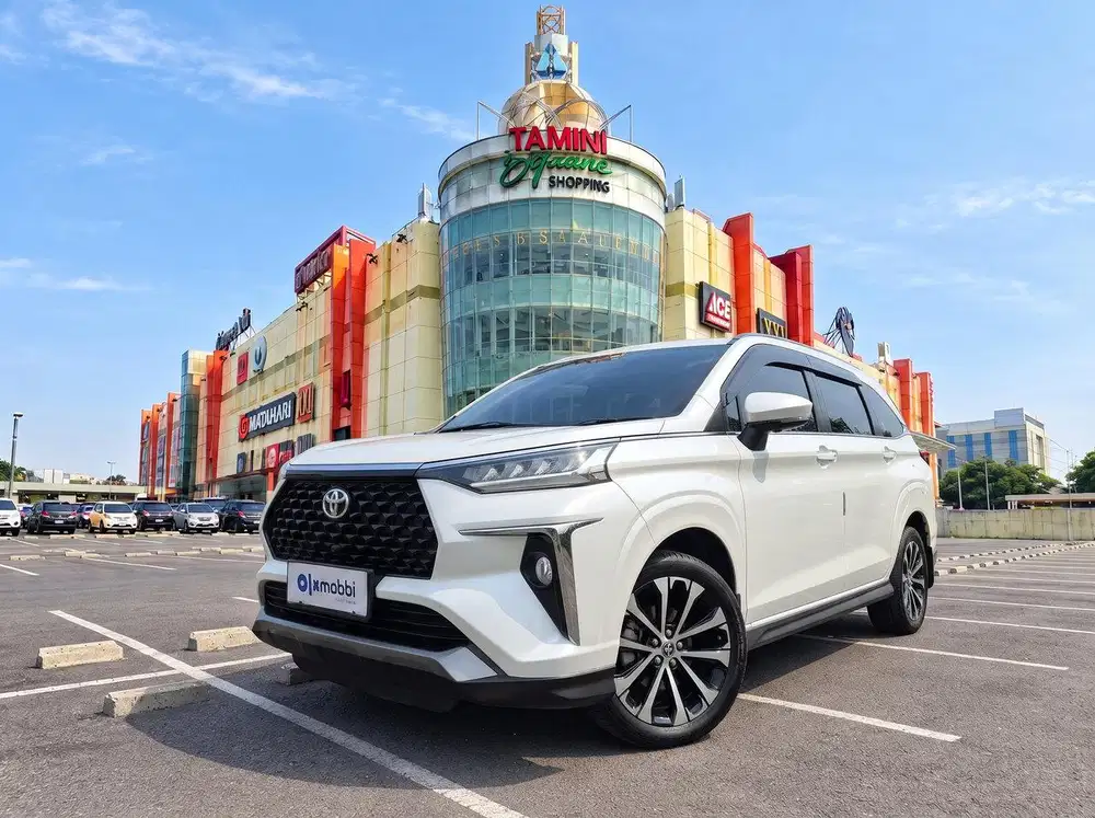 BANTING HARGA - Toyota Avanza 2022 HFQ