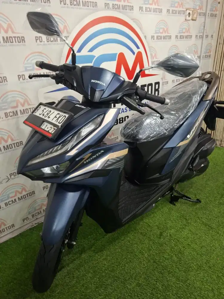 Honda Vario 125 Gen 2 2022