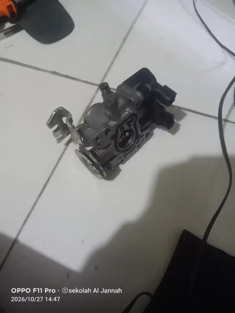 Di jual trootol Scoopy 2018