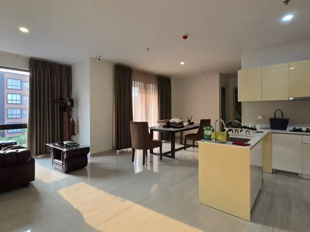 DIJUAL  3 BEDROOM THE LLOYD ALAM SUTERA   TOWER B Lantai 3
