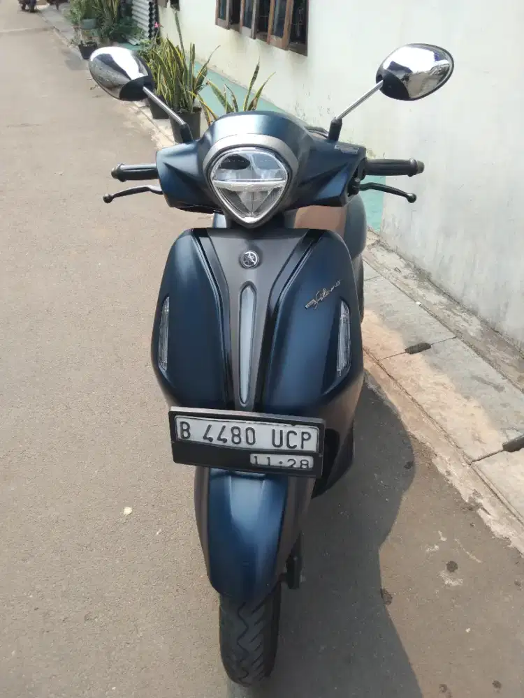Jual/tukar tambah grand fillano lux tahun 2023