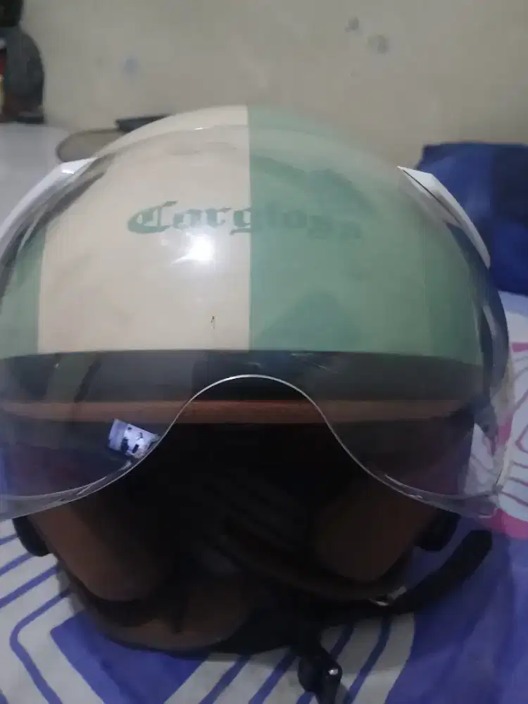 Helm Cargloss UK L