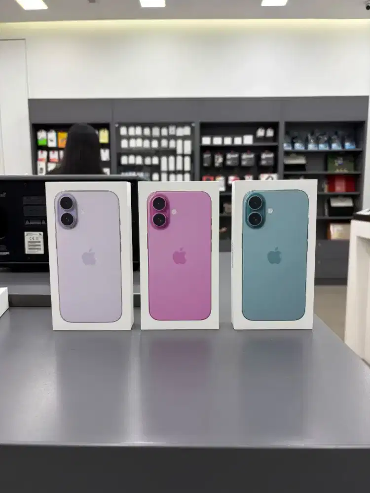 PROMO CICILAN IPHONE 17 256GB LAVENDER (24 BULAN)