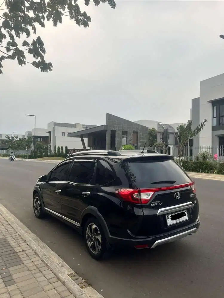 Honda BR-V 2016 Bensin