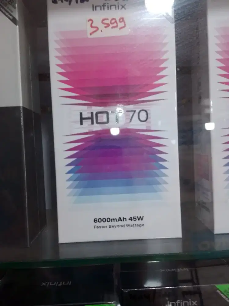 INFINIX HOT 70 8/128GB