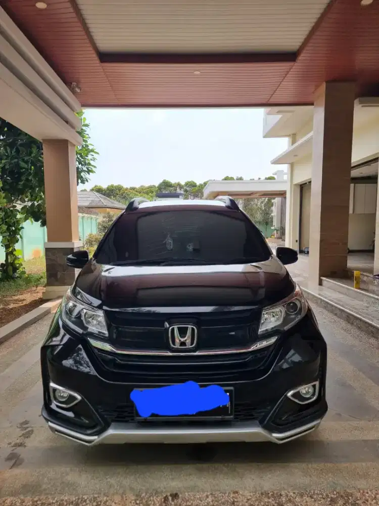 Jual mobil brv prestige istimewa
