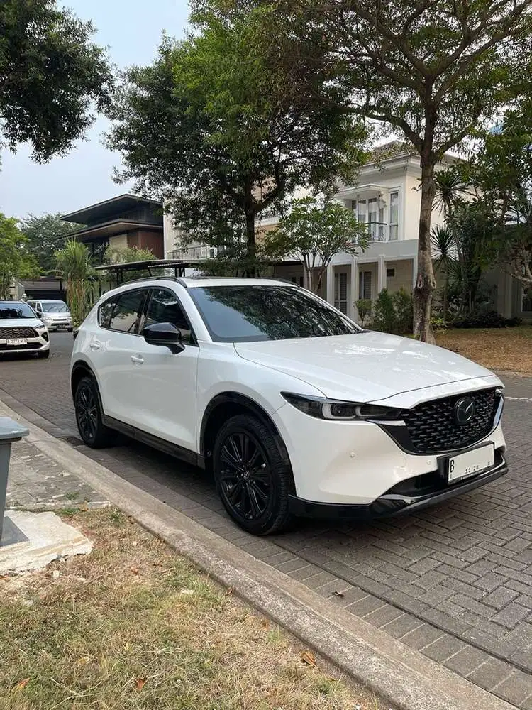 Mazda CX-5 2023 Bensin