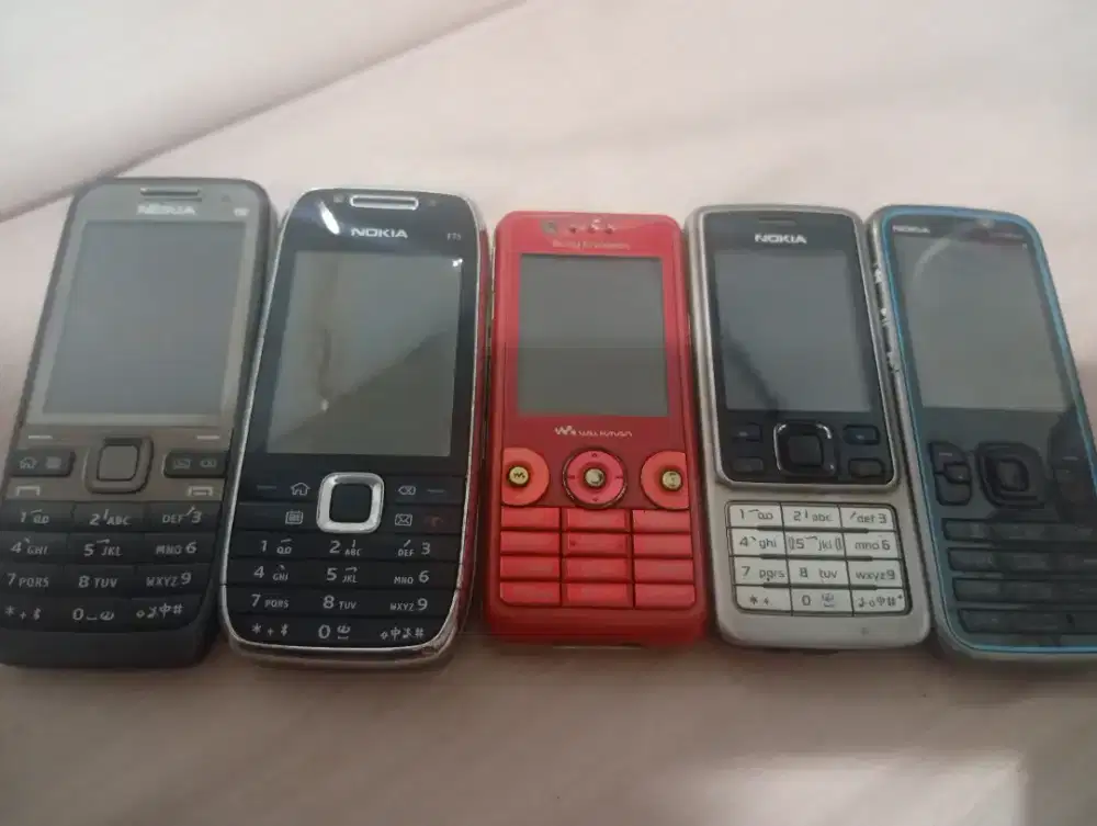 Jual Batangan HP jadul
