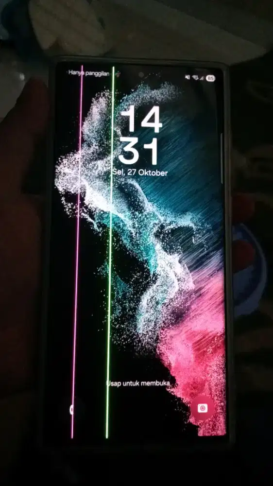 Jual cepat hp samsung s22 ultra