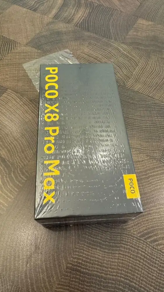 Xiaomi poco x8 PRO MAX 12/512