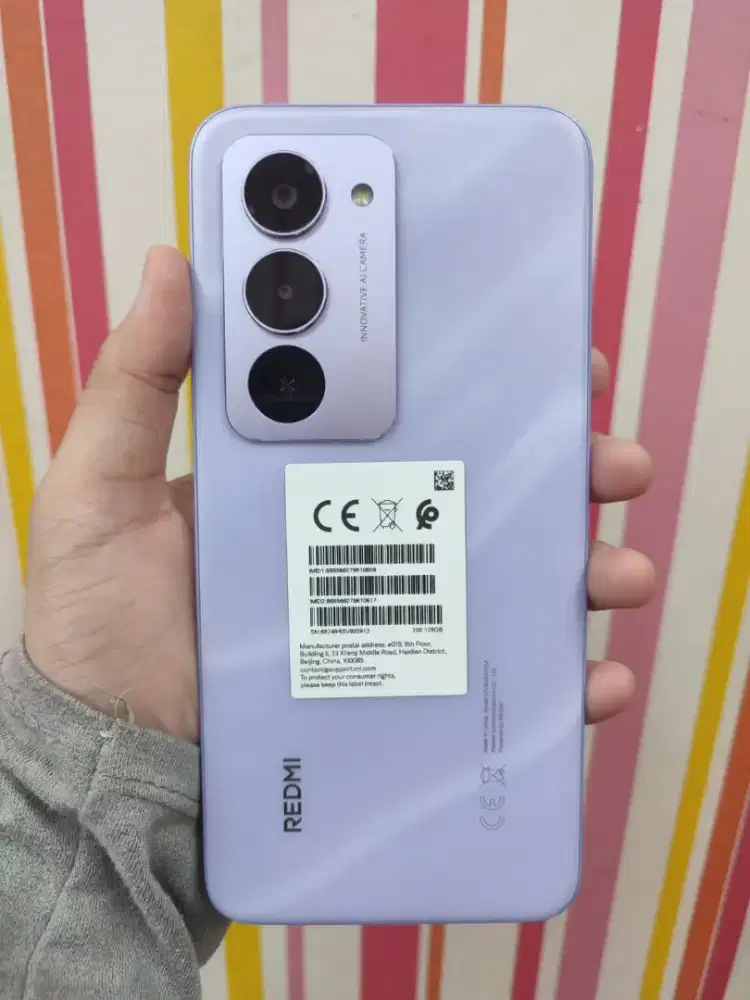 Xiaomi Redmi 15 8/128 inter thailand
