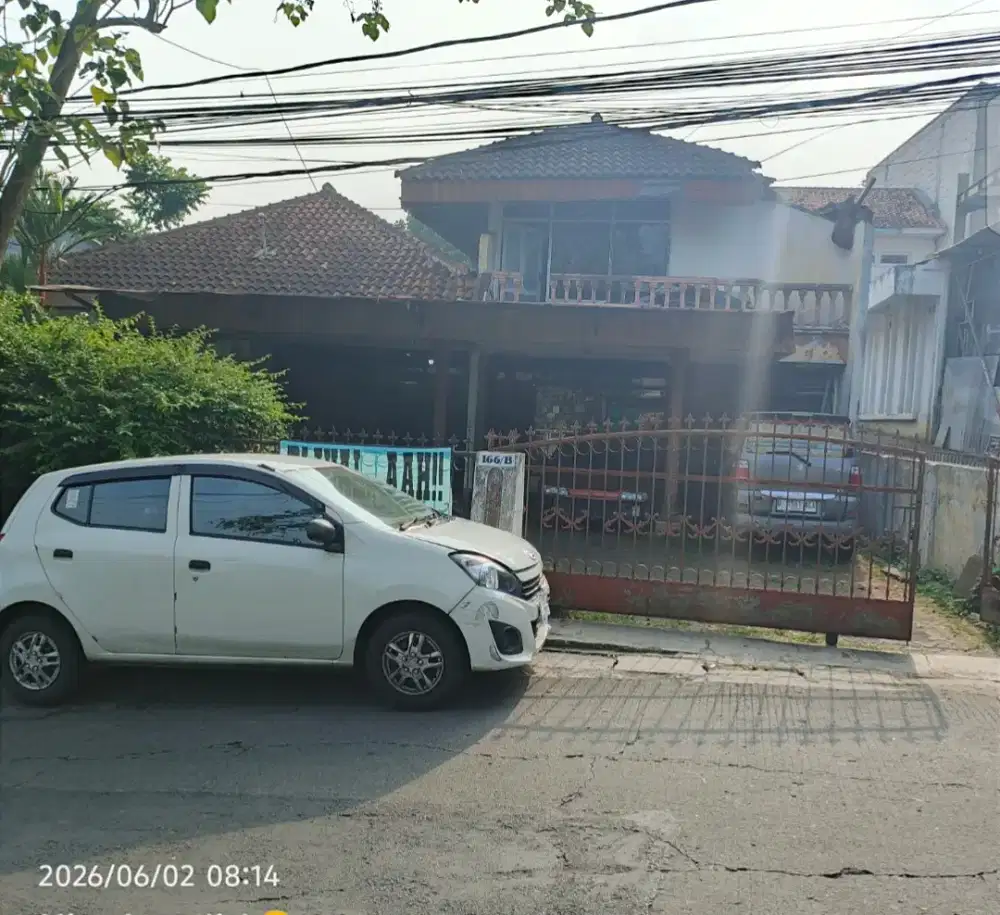 Jual Rumah di Jalan Cilengkrang II Kota Bandung