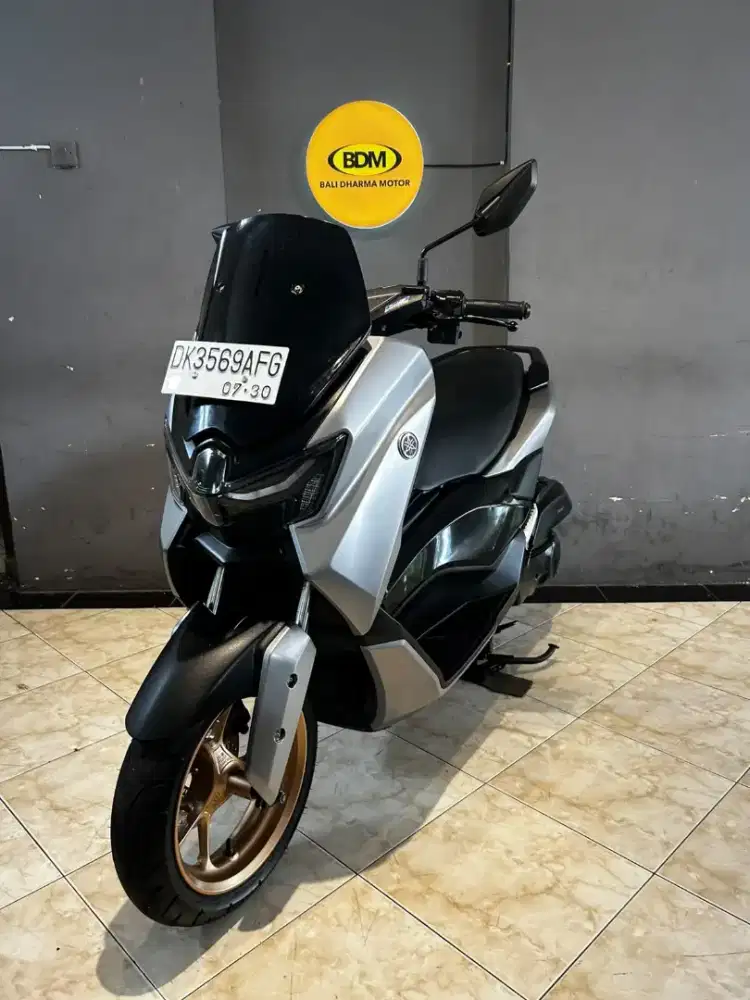 Yamaha n max kyles thn 2025 Bali dharma  motor