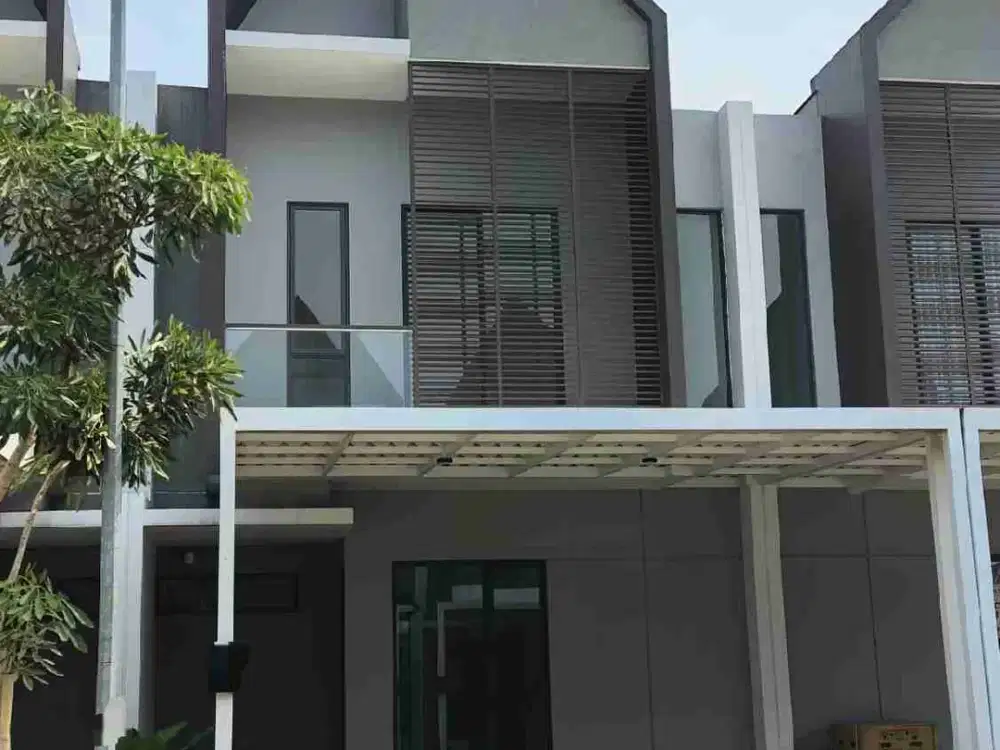 Disewakan Rumah Di Hyra Graha Raya Tangerang