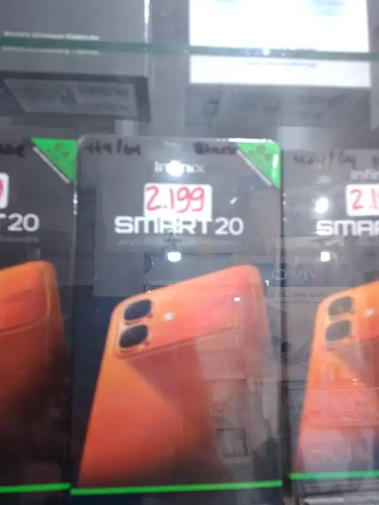 INFINIX SMART 20 RAM 4/64GB