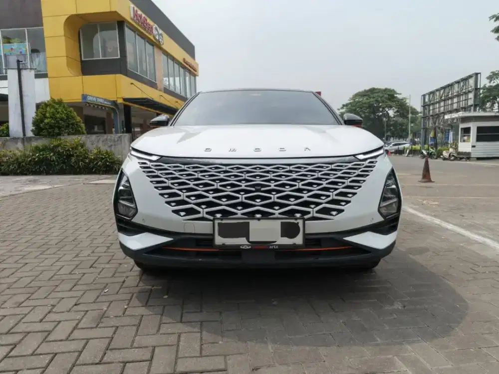 HOT DEAL ‼️ CHERY OMODA 5 GT AT 2023 PUTIH