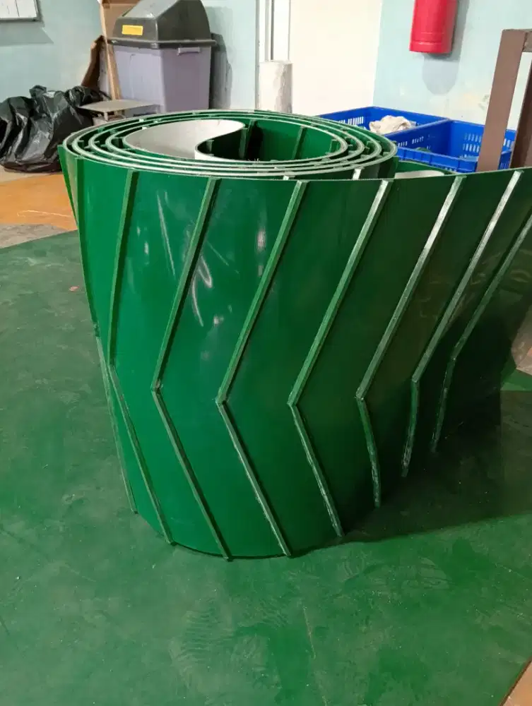 Belt sersan conveyor belt