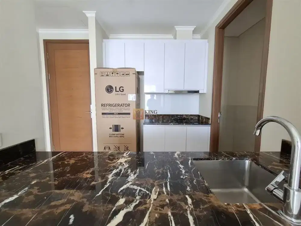 Jarang Ada Sewa 2BR Unfurnished di Condominium Taman Anggrek Residence Terhubung ke Mall Hublife, Taman Anggrek, Central Park, Tol Dalam Kota & Kampus